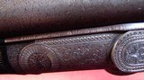 Alexander Henry .450 3 1/4 Double Rifle - 19 of 25