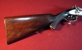 Alexander Henry .450 3 1/4 Double Rifle - 6 of 25