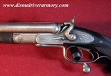 Alexander Henry .450 3 1/4 Double Rifle - 1 of 25
