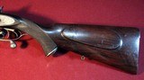 Alexander Henry .450 3 1/4 Double Rifle - 2 of 25
