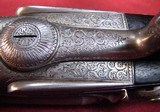 Alexander Henry .450 3 1/4 Double Rifle - 23 of 25