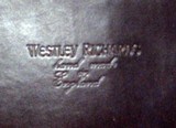 Westley Richards Shotgun Case     - 5 of 5