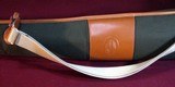 Emmebi Canvas & Leather Two Gun Slip      - 5 of 8