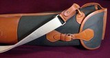 Emmebi Canvas & Leather Two Gun Slip   - 3 of 8