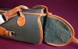 Emmebi Canvas & Leather Two Gun Slip   - 8 of 8