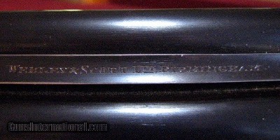 Webley & Scott Model 700 12 Gauge    - Image 9 of 16