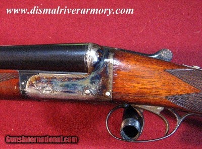 Webley & Scott Model 700 12 Gauge     