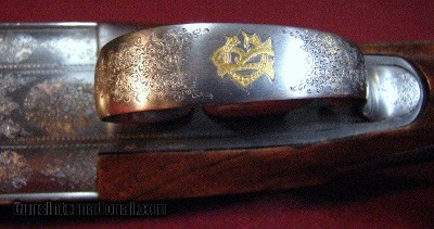 Abbiatico & Salvinelli [FAMARS] Excalibur BL 12 Gauge     - Image 17 of 23