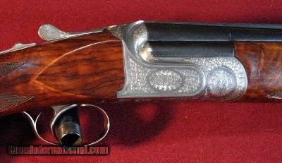 Abbiatico & Salvinelli [FAMARS] Excalibur BL 12 Gauge     - Image 5 of 23