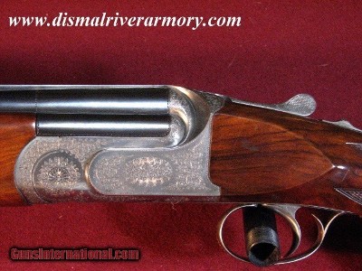 Abbiatico & Salvinelli [FAMARS] Excalibur BL 12 Gauge    