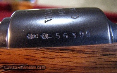 Caboth Oberndorf Mauser 30-06 Custom   - Image 15 of 17