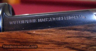 Caboth Oberndorf Mauser 30-06 Custom   - Image 16 of 17