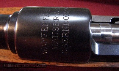 Caboth Oberndorf Mauser 30-06 Custom   - Image 13 of 17