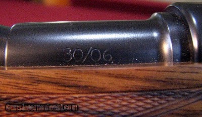 Caboth Oberndorf Mauser 30-06 Custom   - Image 14 of 17