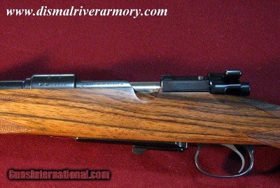 Caboth Oberndorf Mauser 30-06 Custom   