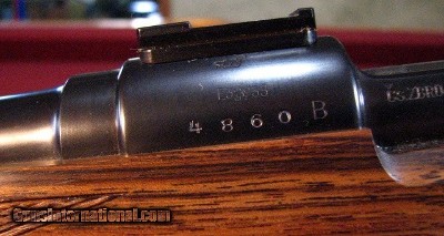 Caboth VZ33 Mauser .280 Rem Custom   - Image 11 of 18