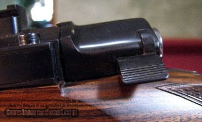 Caboth VZ33 Mauser .280 Rem Custom   - Image 13 of 18