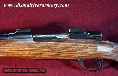 Caboth VZ33 Mauser .280 Rem Custom  