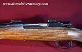 Caboth VZ33 Mauser .280 Rem Custom 