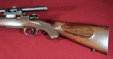 Hoffman Arms Co. Mauser 30-06   