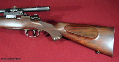 Hoffman Arms Co. Mauser 30-06   