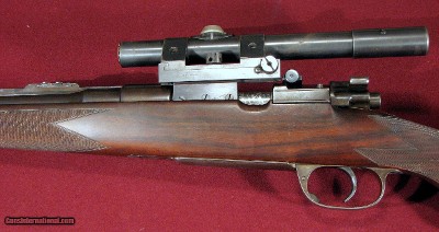 Hoffman Arms Co. Mauser 30-06    - Image 1 of 18