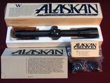Leupold Alaskan 2 1/2 X   - 1 of 2