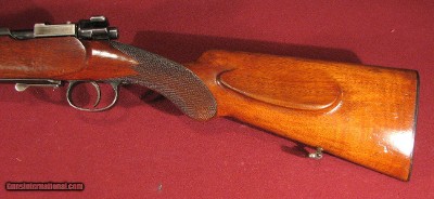 Oberndorf  Mauser Type B 1914 7x57              - Image 2 of 7