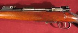 Oberndorf  Mauser Type B 1914 7x57             