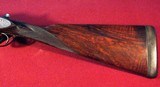 Holland & Holland Sidelock 12 Gauge    - 2 of 23