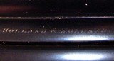 Holland & Holland Sidelock 12 Gauge    - 13 of 23