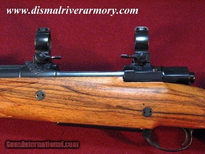 Wells & Wells / Winston Elrod .338 Win Mag       