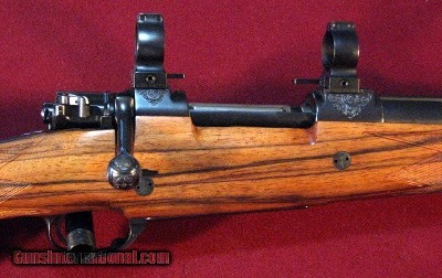 Wells & Wells / Winston Elrod .338 Win Mag        - Image 5 of 25