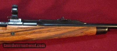 Wells & Wells / Winston Elrod .338 Win Mag        - Image 7 of 25
