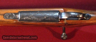 Wells & Wells / Winston Elrod .338 Win Mag        - Image 9 of 25