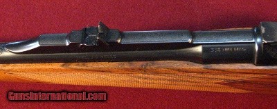 Wells & Wells / Winston Elrod .338 Win Mag        - Image 13 of 25