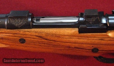 Wells & Wells / Winston Elrod .338 Win Mag        - Image 11 of 25