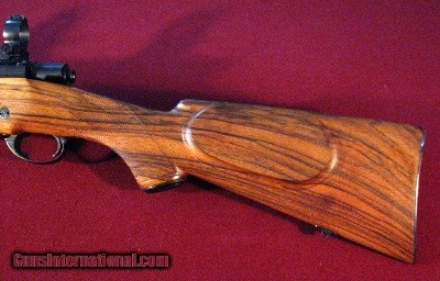 Wells & Wells / Winston Elrod .338 Win Mag        - Image 2 of 25
