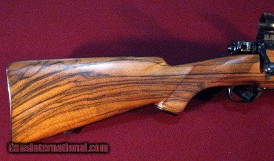 Wells & Wells / Winston Elrod .338 Win Mag        - Image 6 of 25