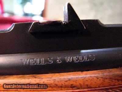 Wells & Wells / Winston Elrod .338 Win Mag        - Image 18 of 25