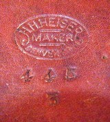 Heiser Barrel Case     - 4 of 4