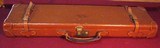 English Shotgun Case     - 1 of 4