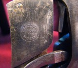 Hoffman Arms Co. Engraved Martini 25-20  - 22 of 23