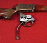 Hoffman Arms Co. Engraved Martini 25-20  - 20 of 23