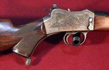 Hoffman Arms Co. Engraved Martini 25-20  - 5 of 23