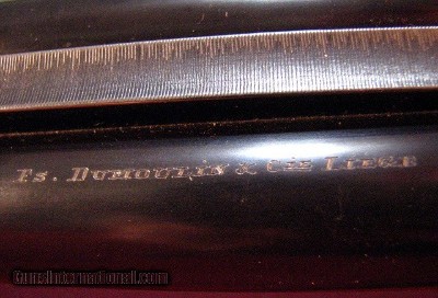 Francois Dumoulin 12 Gauge   - Image 11 of 22