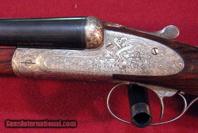 Francois Dumoulin 12 Gauge  
