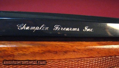 Champlin Firearms / Clayton Nelson .375 Wby. Magnum     - Image 11 of 16