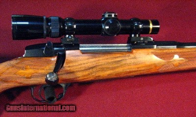 Champlin Firearms / Clayton Nelson .375 Wby. Magnum     - Image 5 of 16