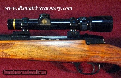 Champlin Firearms / Clayton Nelson .375 Wby. Magnum   